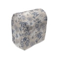 thumbnail image 1 of Floral Stand Mixer Cover, Retro Flowers Butterflies Flowers Blossom Watercolor Print, Kitchen Appliance Organizer Bag Cover with Pockets, 5 Quarts, Slate Blue Pale Eggshell, by Ambesonne, 1 of 4