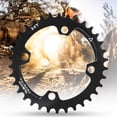 thumbnail image 3 of Bike Narrow Wide Round Chainring Repair Chain  For Mountain Bicycle32T, 3 of 8