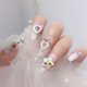 thumbnail image 5 of 32 piezas de diamantes de imitación de corazón en 3D para uñas acrílicas, diamantes de imitación para uñas, gemas de uñas, diamantes de imitación para decoración de uñas, 5 of 6
