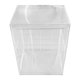 thumbnail image 1 of Vitrina de figuras,Vitrina de acrílico transparente para figuras de acción,Caja de almacenamiento ,bolso,cartera,zapatos,Organizador de caja de exhibición de modelos de autos a prueba, 1 of 7