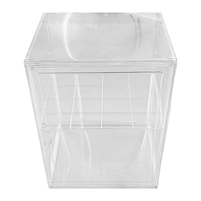 Vitrina De Acrílico Transparente Para Figuras De Acción, Recuerdos Y Juguetes