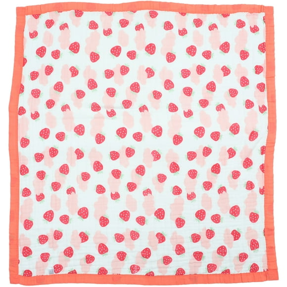 1pc Baby Swaddle Manta Bath Bath Toalla de baño Toalla de bebé de algodón Suministro de bebé