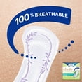 thumbnail image 3 of Tena Intimates Moderate Incontinence Pads, 20 Count - Pack of 3, 3 of 5