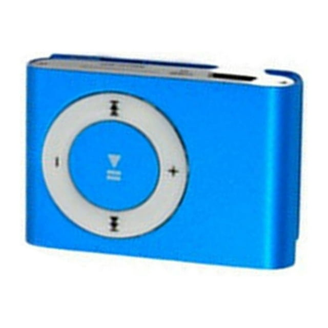 Lecteur MP3, Emplacement Sport Étanche Lecteur MP3 Portable Lecteur Qisuo Lecteur Portable Clip Sport Métal avec Tf MP3 MP3 Clip MP3 Lecteur MP3 Clip Usb