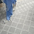 thumbnail image 3 of Nourison Whimsicle Modern Bohemian Grey 6' x 9' Area Rug, (6' x 9'), 3 of 9