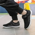 thumbnail image 5 of Little Kid' Lightweight Sneakers - with spacious Toe Box and breathable mesh upper for Boys & Girls, 5 of 7