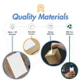 thumbnail image 2 of Etiquetas térmicas OfficeSmart Labels, 3 x 2 pulgadas, 3000 etiquetas, 4 rollos, 2 of 7