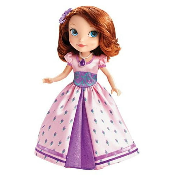DISNEY - SOFIA THE FIRST 10" BASIC NEW FASHION DOLL