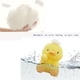 thumbnail image 5 of Patitos de peluche OUKEYI, terciopelo, 23 cm, color amarillo, 5 of 6