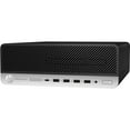 thumbnail image 3 of Restored HP ProDesk 600 G3 SFF Small Form Factor Desktop | Core i5 - 6500 - 2TB HDD + 1TB SSD Hard Drive - 32GB RAM - Nvidia GeForce GT 1030 | 4 cores @ 3.6 GHz - 2GB GDDR5 Win 10 Pro Black, 3 of 3