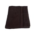 thumbnail image 1 of 6 Toallas Medio Baño 70X130 100% Algodón "Cenefa Europea Chocolate" Melocotton Cenefa Europea, 1 of 4