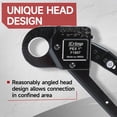 thumbnail image 4 of Tubería PEX iCrimp F1807 de Crimping Tool con cabezal angular de 1 pulgada, 4 of 8
