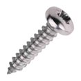 thumbnail image 1 of Securpak Vis Autotaraudeuses à Plateau en Zinc (Pack de 50), 1 of 1