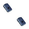 thumbnail image 1 of Speravity Estuche de cuero para llave de 3 botones para automóvil Protector de cubierta para llaves de vehículo Automóvil Type1 NO1, 1 of 6