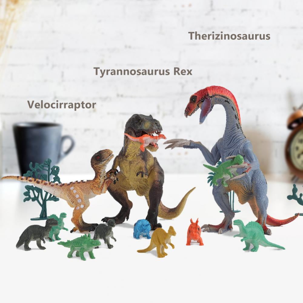 jurassic world therizinosaurus toy