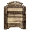 thumbnail image 2 of Homestead Collection Magazine Rack, Stain & Clear Lacquer Finish, 2 of 5