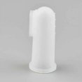 thumbnail image 1 of Cepillo de silicona para dedos para mascotas Cepillo de dientes para mascotas Limpieza bucal para mascotas Cepillo de dientes para dedos para perros, 1 of 3