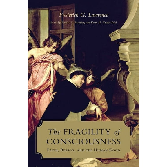 Lonergan Studies: The Fragility of Consciousness (Hardcover)