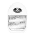 thumbnail image 3 of Enfriador de aire de escritorio, 100 ml LED enfriador de aire humidificador ventilador de refrigeración mini enfriador de aire durabilidad extendida Jadeshay A, 3 of 8