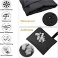thumbnail image 6 of DcGZvy Antifreeze Water Insulated Faucet Cover, Outdoor Faucet Cover Winter, Thermal Tap Jacket Outdoor Faucet Covers(1PCS), 6 of 9