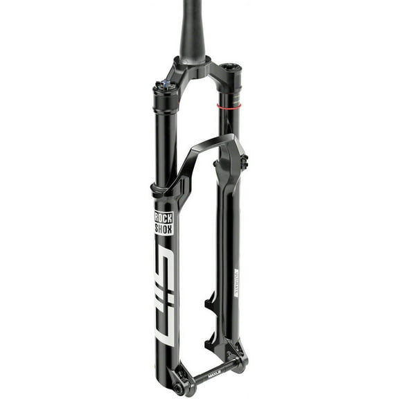 RockShox SID Ultimate Race Day 2 Suspension Fork - 29", 120 mm, 15 x 110 mm, 44 mm Offset, Gloss Black, 3P Crown, D1