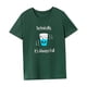 thumbnail image 4 of Camiseta para mujer Ropa suave de verano Ropa deportiva Top de manga corta S jinwen, 4 of 7
