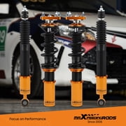 Maxpeedingrods Adjustable Coilovers Lowering Kits for Ford Mustang 4th 94-04 Fits select: 1994 FORD MUSTANG GT, 1995 FORD MUSTANG GT/GTS
