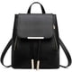 thumbnail image 1 of Bolso para mujer Mochila Monedero Pu Cuero Cremallera Bolsas Moda Casual Mochila Cartera y bolso, 1 of 6