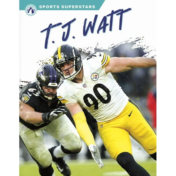 T. J. Watt, (Hardcover)