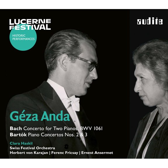 Herbert Von Karajan - Lucerne Festival 17 - Music & Performance - CD