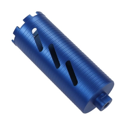

Core Drill Bit 5/8-11 Thread Coring Bit Alloy Steel With Positioning Bit For Concrete Brick Marble
