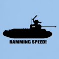 thumbnail image 3 of CafePress - Ramming Speed T Shirt - Men's Classic Graphic T-Shirt, 3 of 4