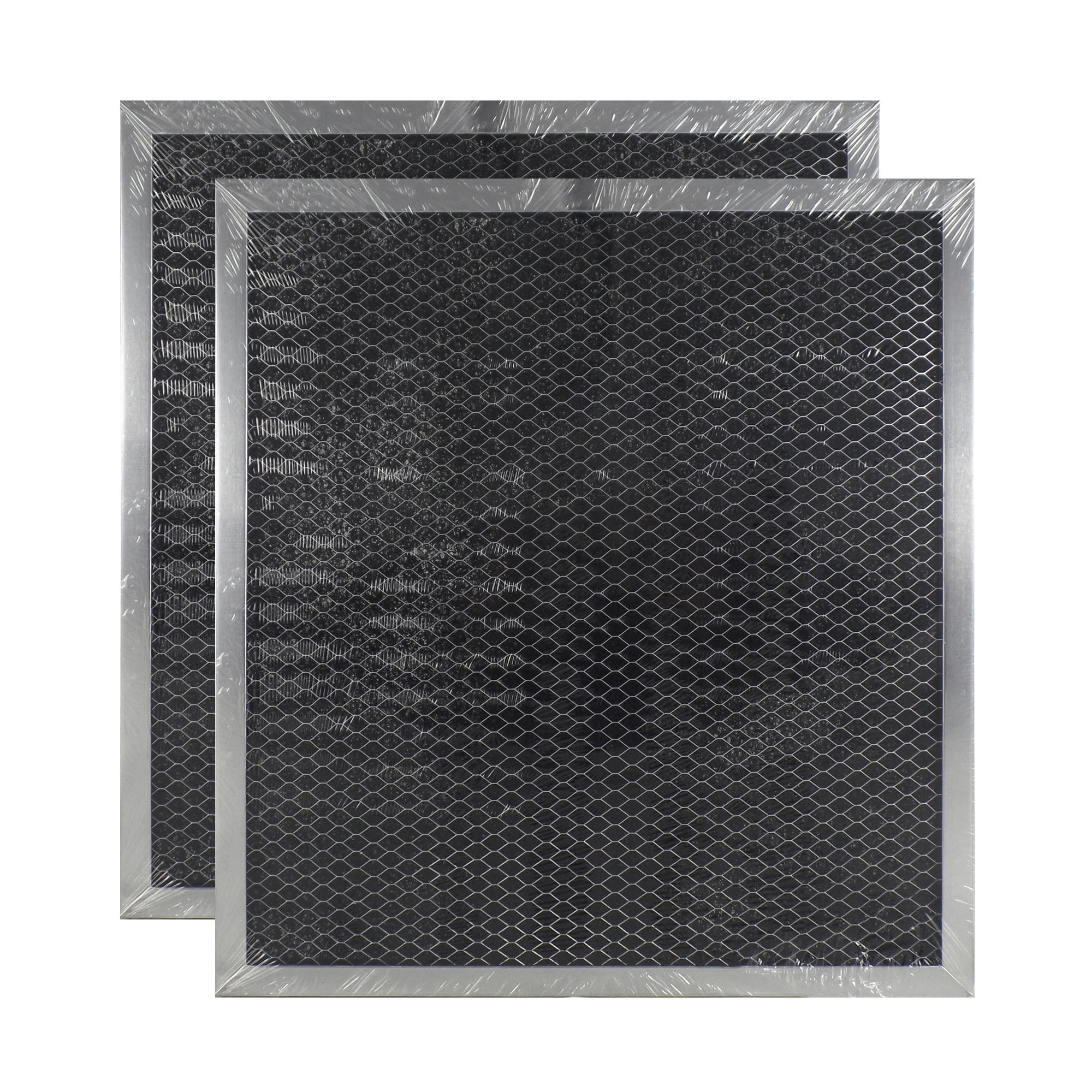 2Pack Air Filter Factory EA242030 Compatible for GE Range Hood