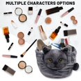 thumbnail image 3 of Bolsa organizadora de viaje con cordón Openhaha Cat x2, 3 of 9