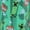 Minecraft Green, variant on Zak Designs 16oz Bluey Jubilation Water Bottle
