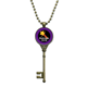 thumbnail image 1 of Los milagros ocurren cada día Llavero Collar Colgante Bandeja Cadena Embellecida Unbranded M, 1 of 3