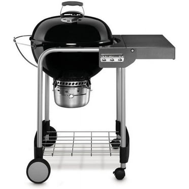 Weber 15301001 Performer Charcoal Grill, 22-Inch, Black