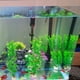 thumbnail image 3 of Paquete de 3 plantas de acuario grandes, plantas de peces de plástico artificial, accesorios altos para acuario, simulación de plantas hidropónicas falsas, adorno de decoración para todos los peces,, 3 of 8
