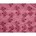 thumbnail image 4 of oneOone Polyester Lycra Fabric Leaves & Floral Block Print Fabric By The Yard 56 Inch Wide, 4 of 4