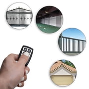 NovaSpark Wide Compatibility Wireless Remote Control Switch for Lighting and Security