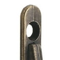 thumbnail image 6 of Cheers.US 30Pcs Heavy Duty Coat Hooks for Wall, Metal Hooks with 50lb max, No Rust, Prong Decorative Clothes Hook with Metal Screws for Entryway, Mudroom, Bathroom, Bedroom, Kitchen, 6 of 7