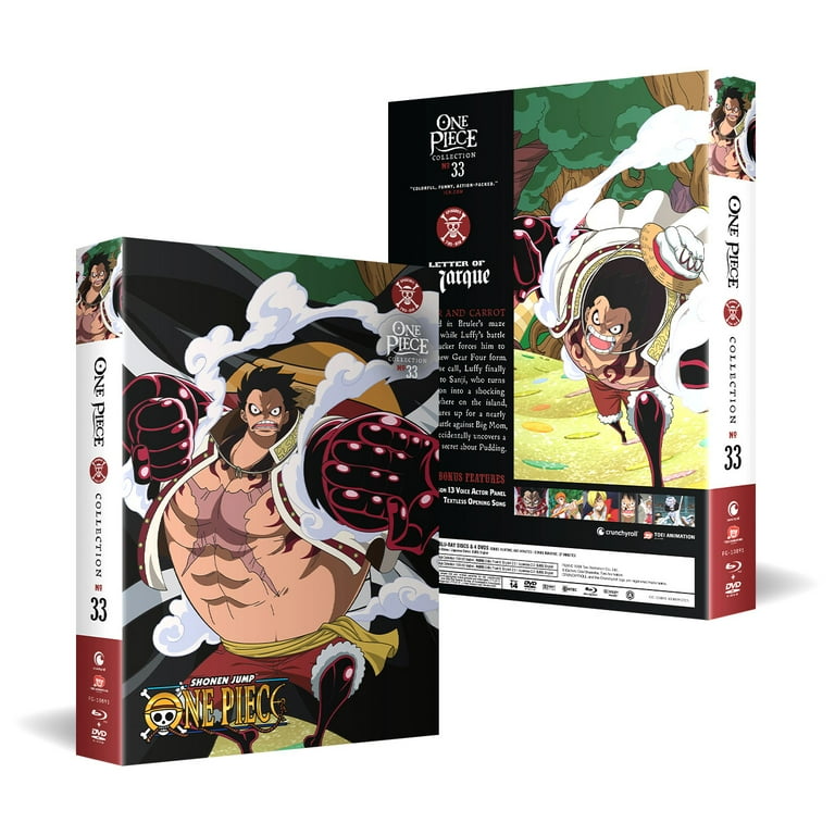 One Piece: Collection 33 - Walmart.com One Piece: Collection 33 - Walmart.com