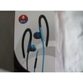 thumbnail image 3 of RHEA- (1) New Xtreme Sound Grip In-Ear Sport Earbuds In-Line Mic Tangle Free - Blue, 3 of 6