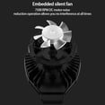 thumbnail image 4 of DL05 Mobile Phone Radiator Memo Semiconductor Refrigeration Cooling Fan Cooler System For Cellphones Tablets, 4 of 8