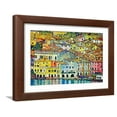 thumbnail image 1 of Art.com Printed Scenic Framed Art Prints, 18" x 24", by Gustav Klimt, 1 of 5