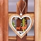 thumbnail image 4 of Xihbxyly Artículos En Liquidación para Mujeres Experiencia de Decoración Colorida En Madera Apto Parapuertas de Navidad y Chimeneas, 4 of 6