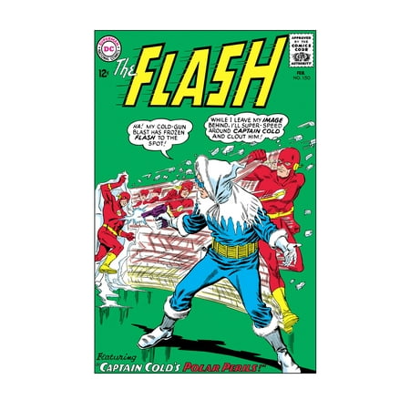 The Flash: The Silver Age Vol. 4 - Walmart.com
