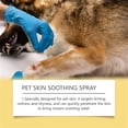 thumbnail image 3 of QARUN Pet Skin Treatment Spray for Dogs and Cats - Nature Soothing Solution for Itchy Skin, Reduces Scratching - Cat Itchy Skin Treatment for All Animals 50Ml, 3 of 7