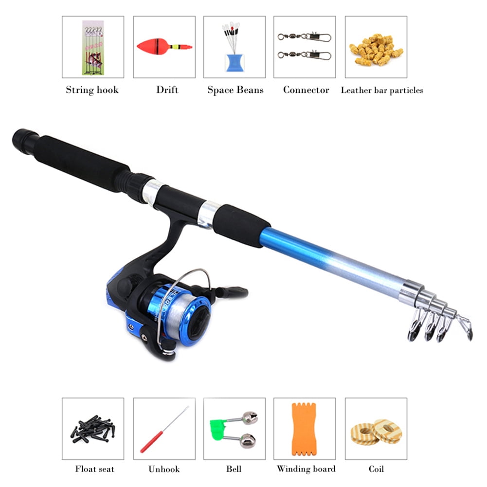 beginner fishing gear