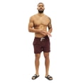 thumbnail image 4 of Urban Classics Mens Block Swim Shorts, 4 of 4